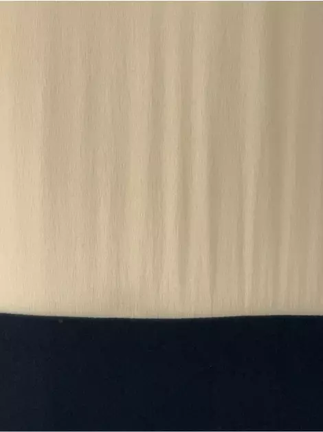 Vestido Celine Tecido Bicolor