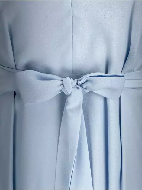 Vestido CHARTH Curto Azul