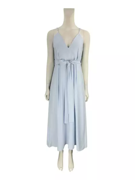 Vestido CHARTH Curto Azul