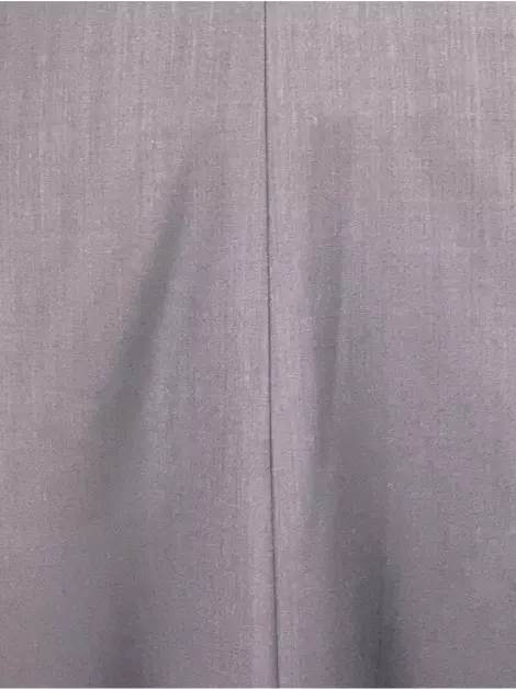 Vestido COS Tecido Preto