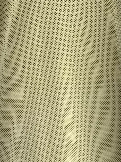 Vestido COS Vazado Amarelo