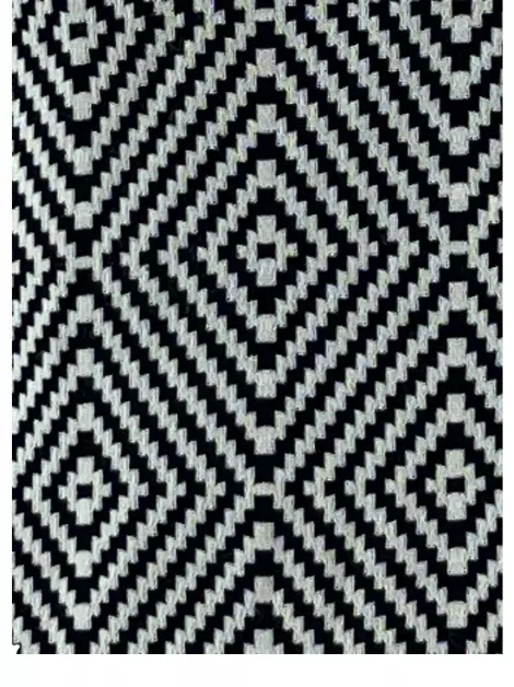 Vestido Coven Tricot Bicolor
