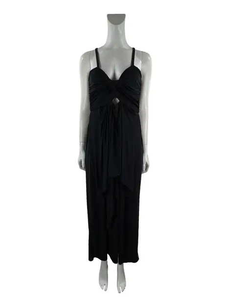Vestido Cris Barros Dominique Preto