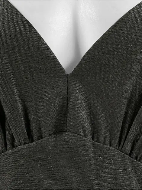 Vestido Cris Barros Era Preto