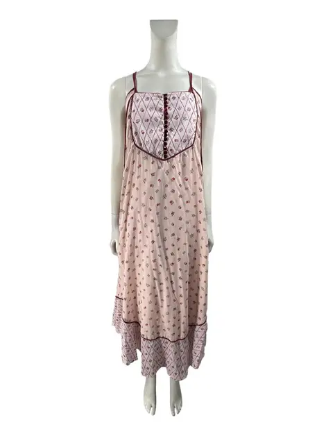 Vestido Cris Barros Tecido Estampado