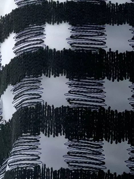 Vestido Derek Lam Curto Off-White