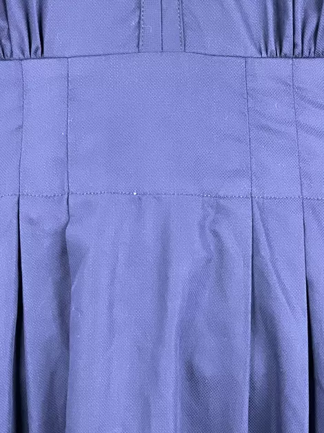 Vestido Derek Lam Tecido Azul