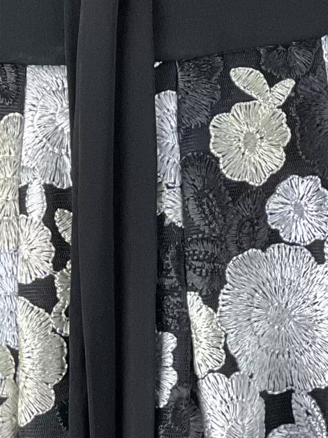 Vestido Diane Von Furstenberg Amarração Estampado