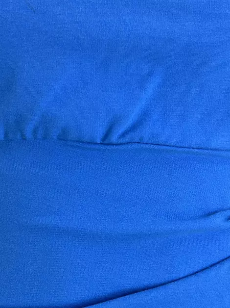 Vestido Diane Von Furstenberg Jori Azul