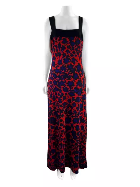 Vestido Diane Von Furstenberg Lourosa Longo