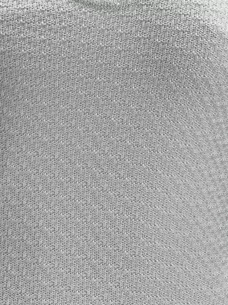 Vestido Doce de Coco Tricot Branco