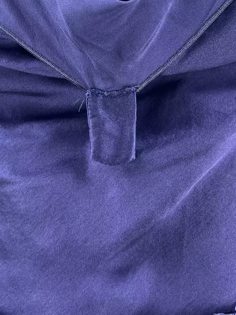 Vestido Emporio Armani Longo Roxo