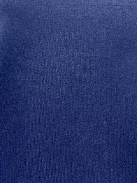 Vestido Fabiana Milazzo Babados Azul