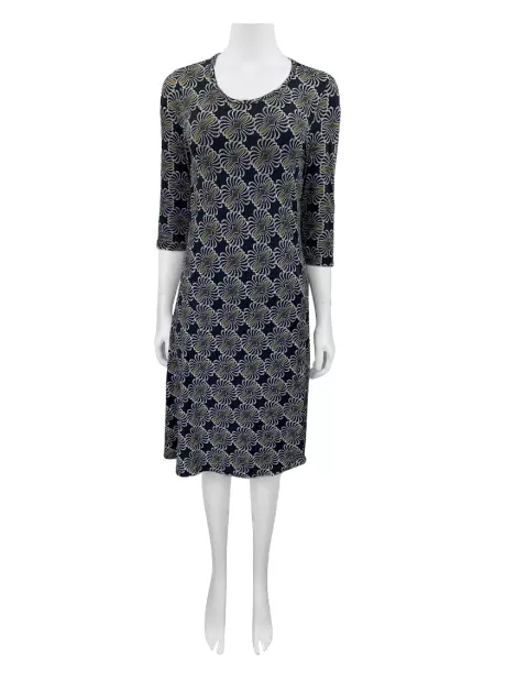 Vestido Fit Curto Malha