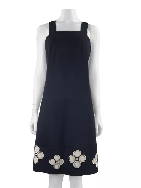 Vestido Fit Curto Preto