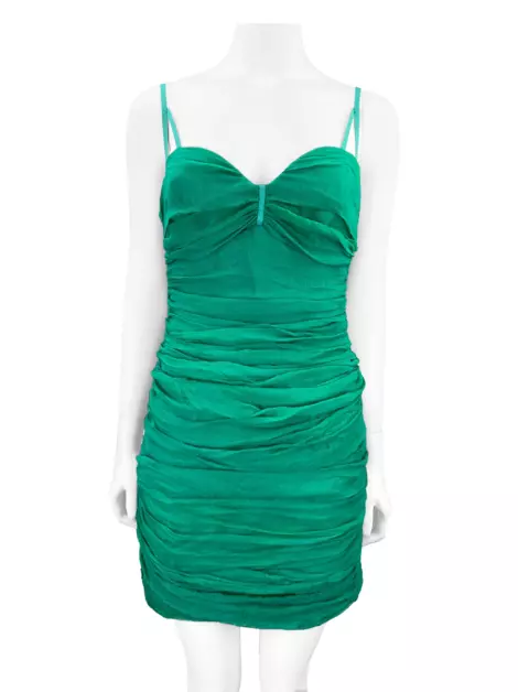 Vestido Forum Curto Verde