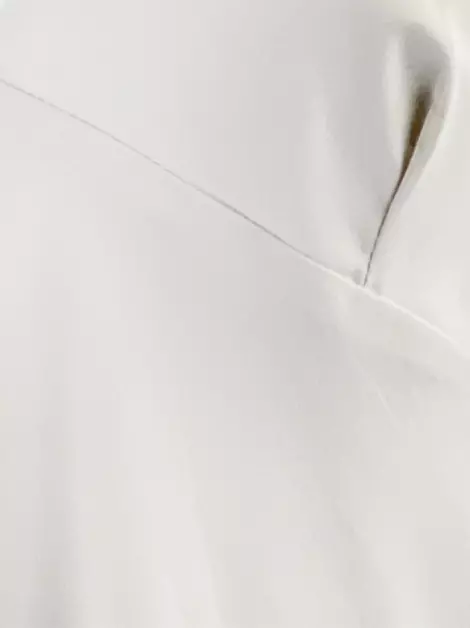 Vestido Frutacor Tecido Bege