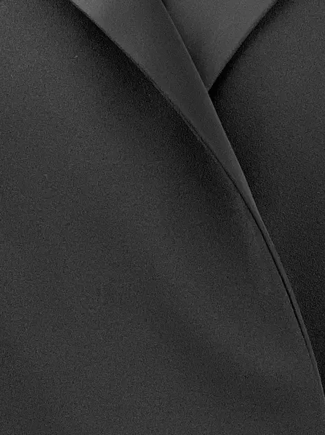 Vestido Herchcovitch; Alexandre Tecido Preto