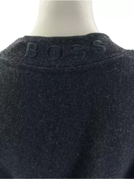 Vestido Hugo Boss Longo Tricot