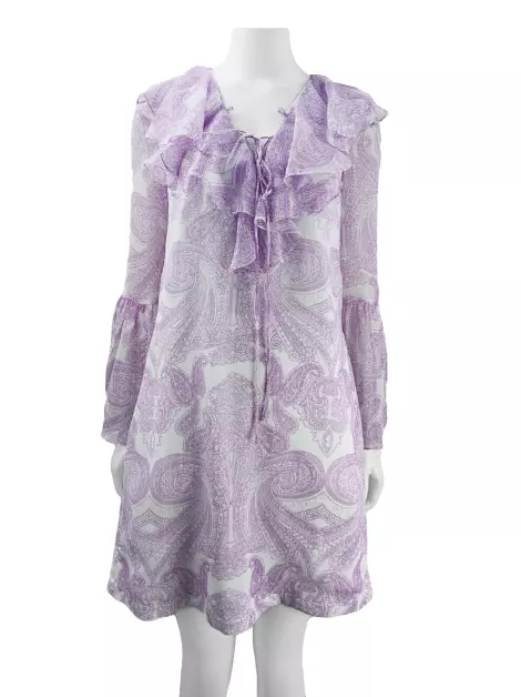 Vestido Iorane Curto Estampado