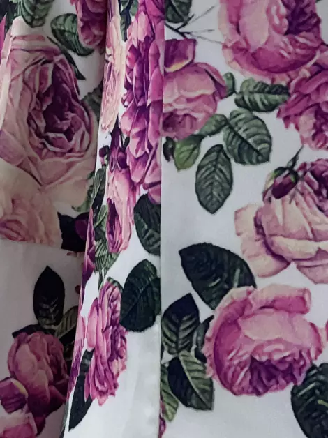 Vestido Iorane Curto Estampado