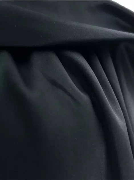 Vestido Isabella Giobbi Tecido Preto