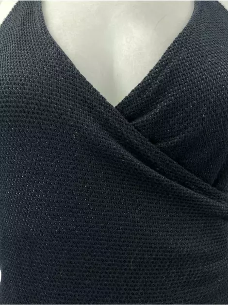 Vestido John John Longo Tricot
