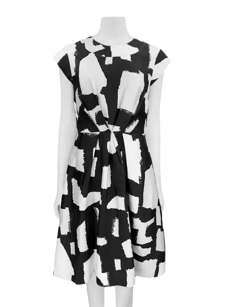 Vestido Kate Spade Curto Estampado