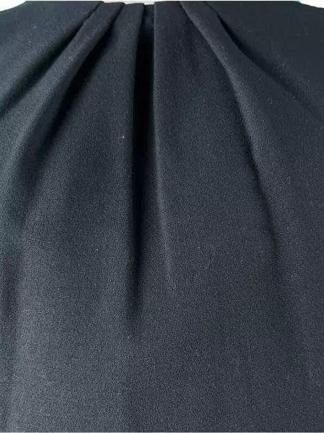 Vestido Kate Spade Tecido Preto