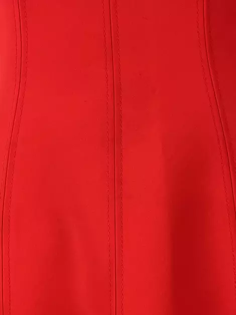 Vestido Kenzo Curto Rosa Neon