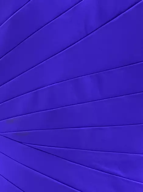 Vestido Laundry Tecido Roxo
