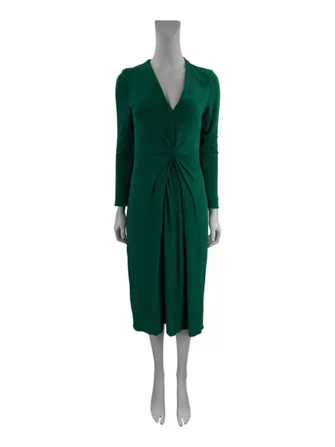 Vestido Lenny Niemeyer Nó Verde