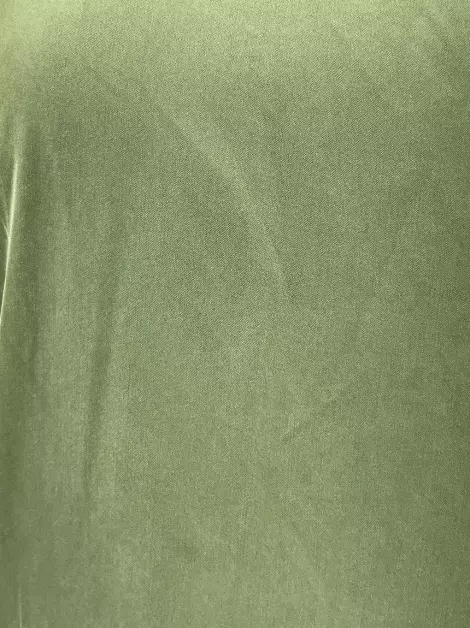 Vestido Lenny Niemeyer Tecido Verde
