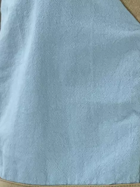 Vestido Lilly Sarti Midi Azul