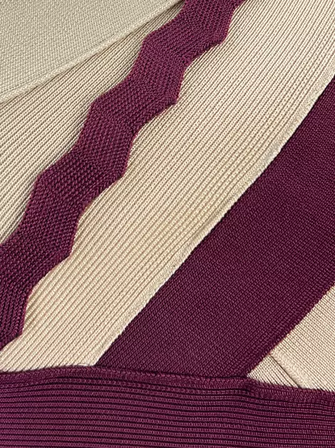 Vestido Lolitta Evasê Bandagem