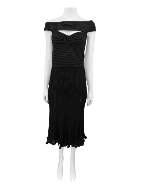 Vestido Lolitta Longo Preto
