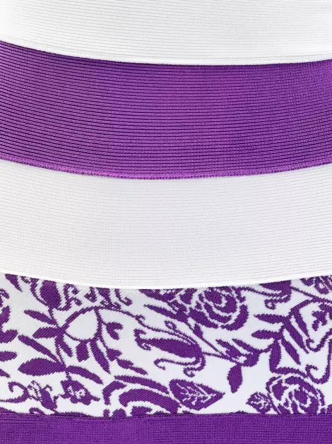 Vestido Lolitta Tecido Estampado