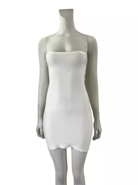 Vestido Lolitta Tecido Off-White