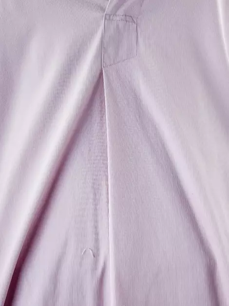 Vestido Loro Piana Chemise Rosa