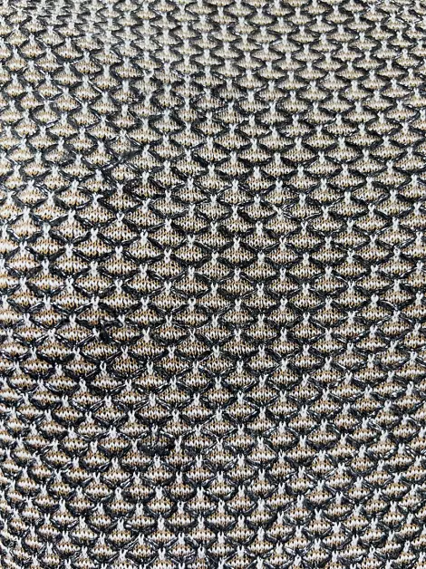 Vestido M Missoni Tricot Multicolor