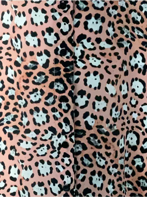 Vestido Magrella Midi Estampado