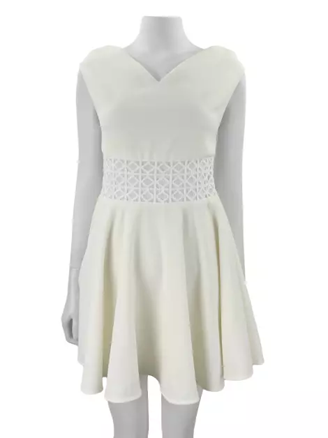 Vestido Maje Royal Off White