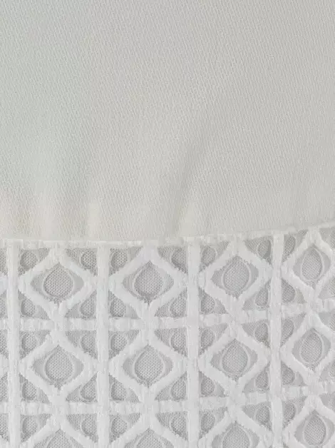 Vestido Maje Royal Off White