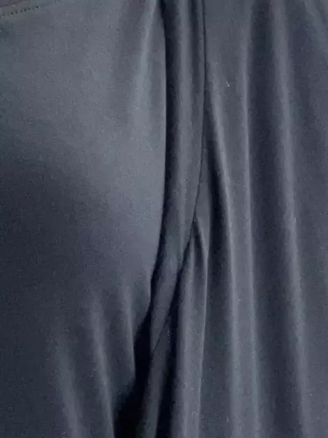 Vestido Mara Mac Midi Preto