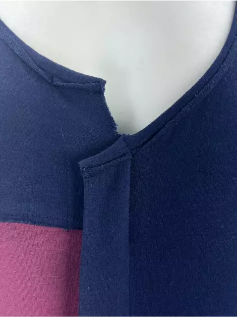 Vestido Mara Mac Longo Malha