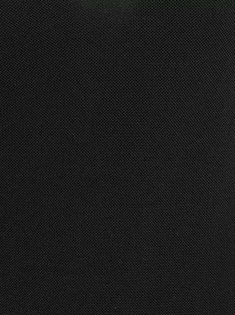 Vestido Maria Helena Lacerda Tule Preto