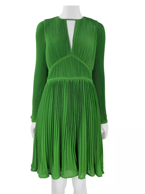 Vestido Michael Kors Curto Verde