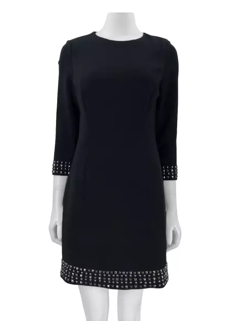 Vestido Michael Michael Kors Curto Preto