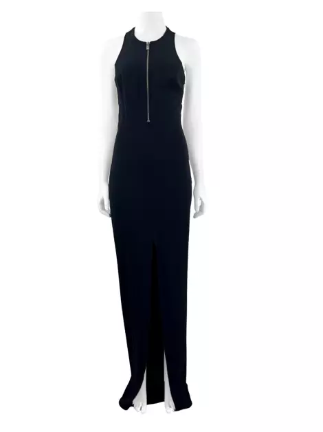 Vestido Michael Michael Kors Longo Preto