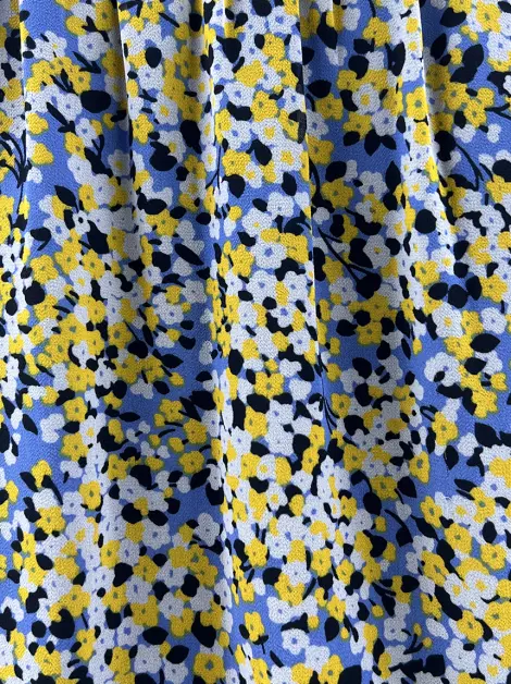 Vestido Michael Michael Kors Curto Estampado